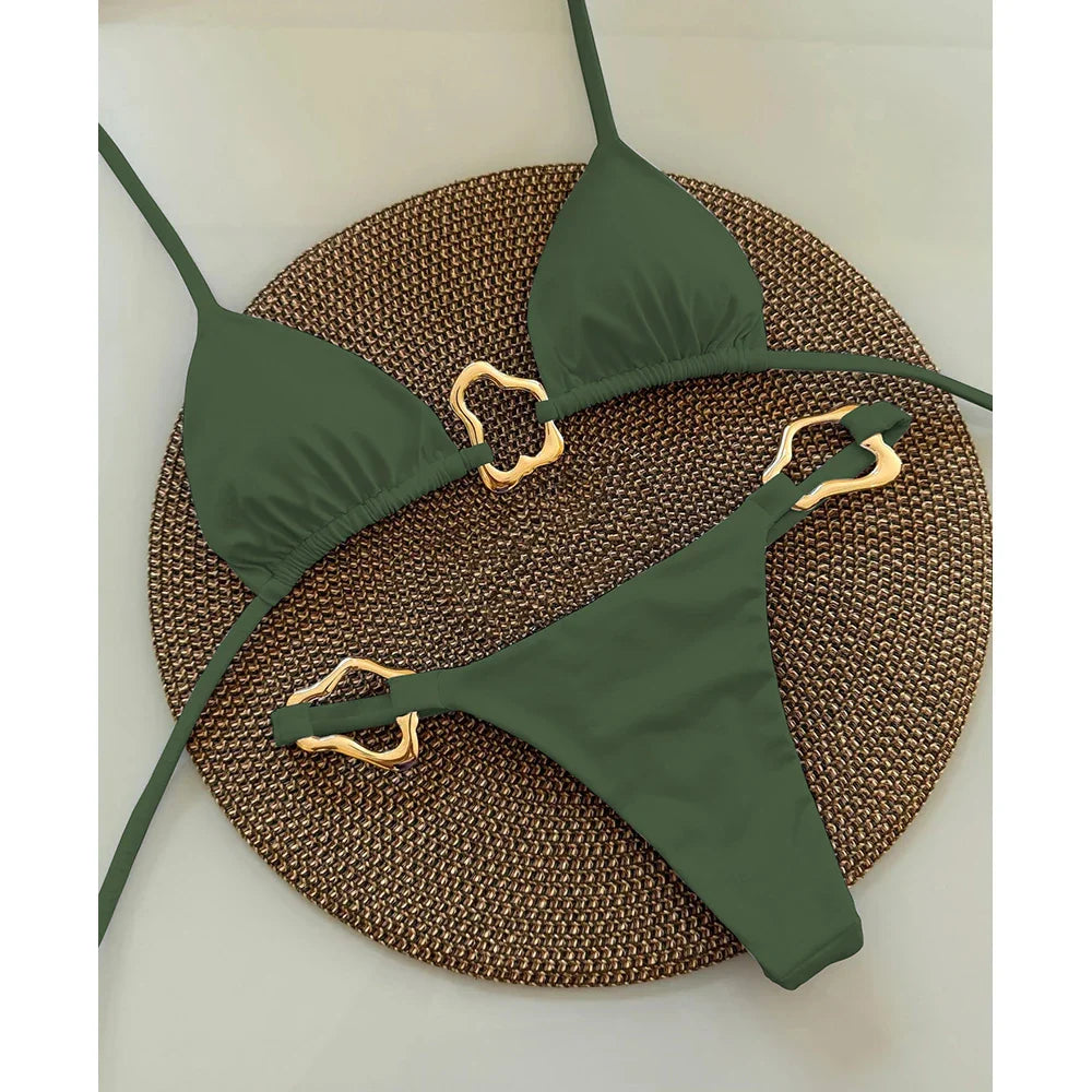 Lumiere™ | Micro Bikini Brésilien