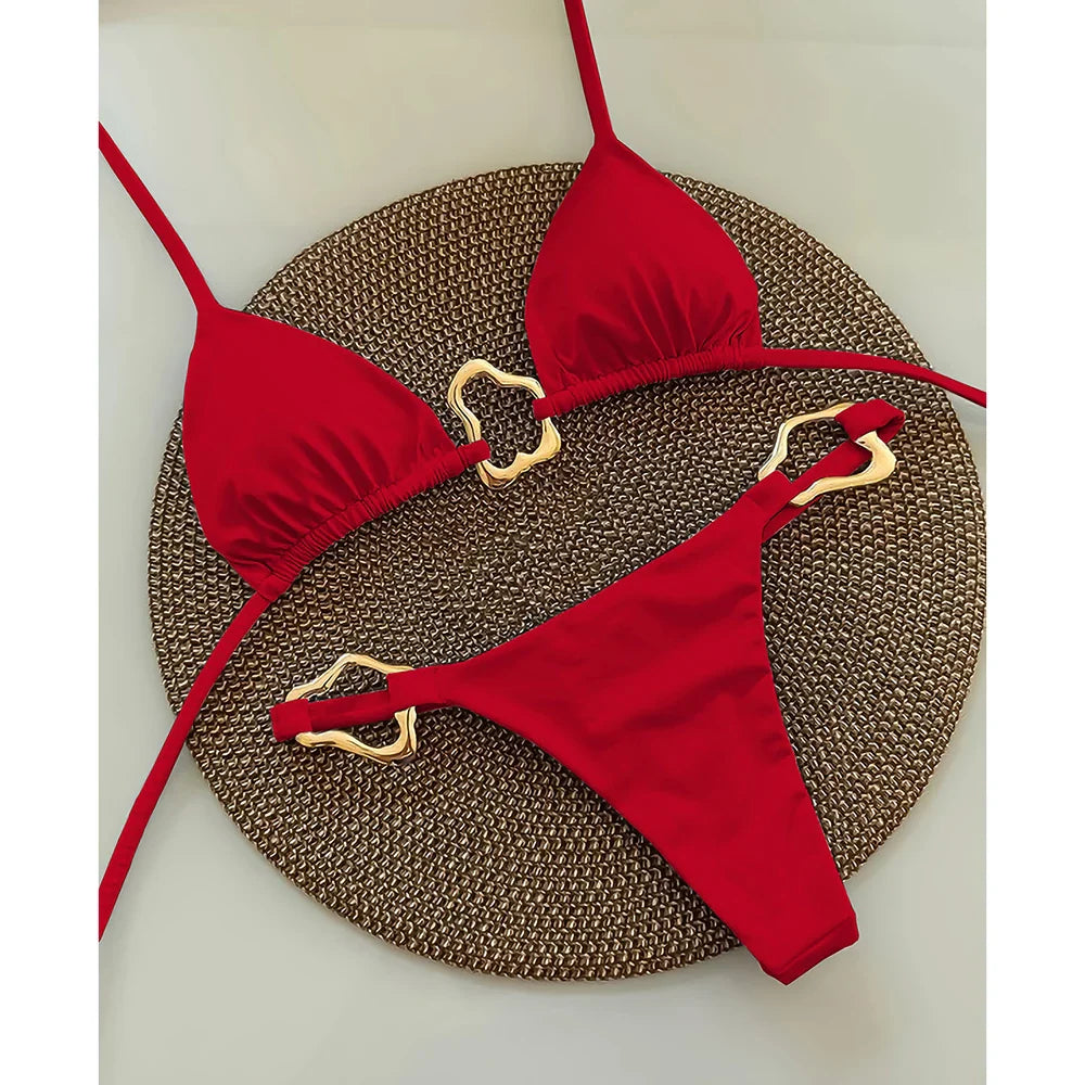 Lumiere™ | Micro Bikini Brésilien