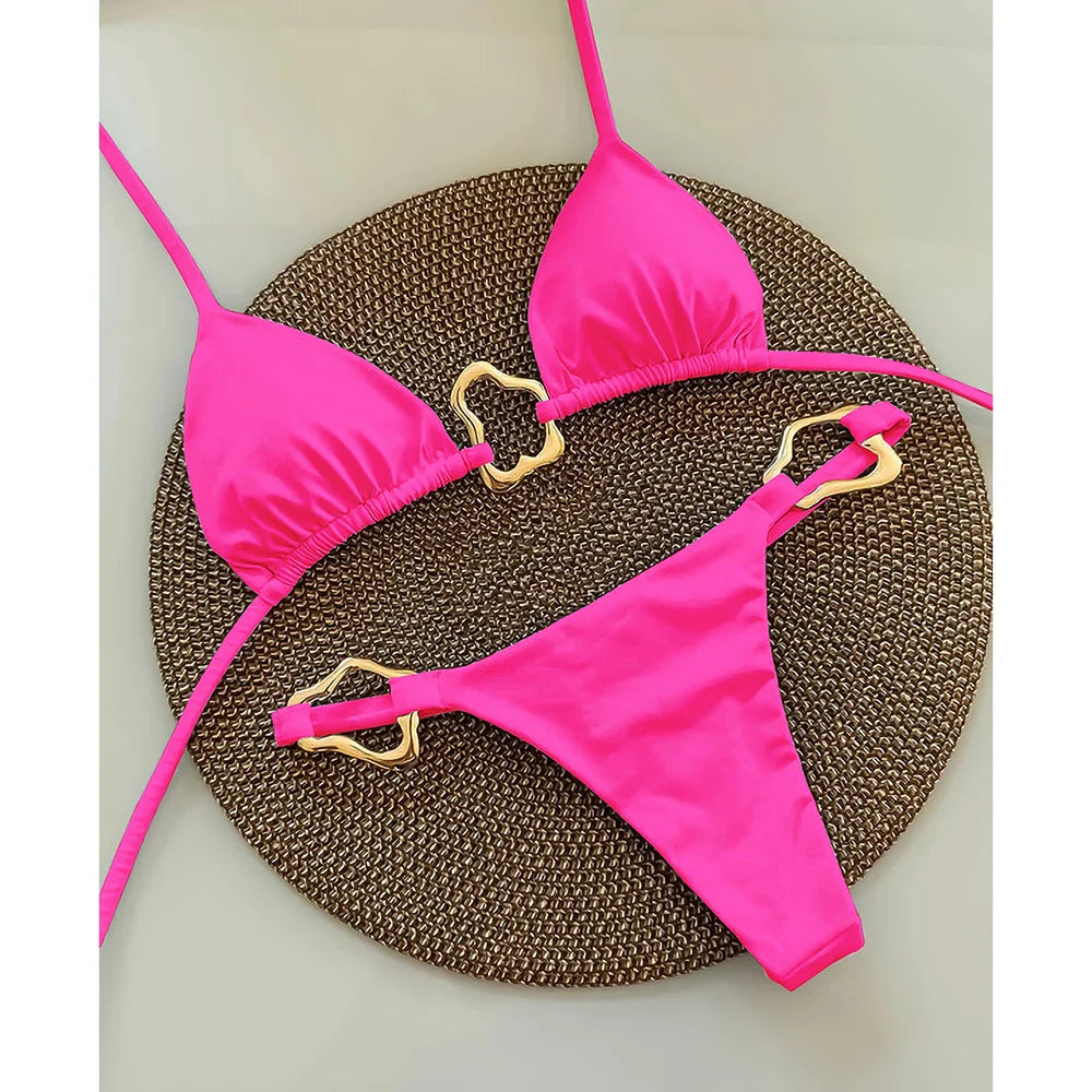 Lumiere™ | Micro Bikini Brésilien