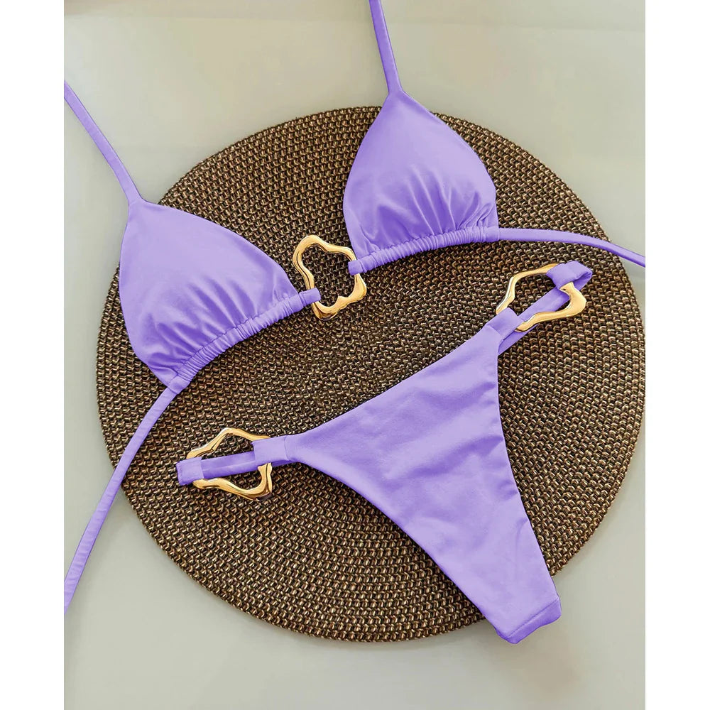 Lumiere™ | Micro Bikini Brésilien