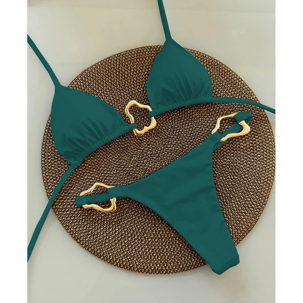 Lumiere™ | Micro Bikini Brésilien